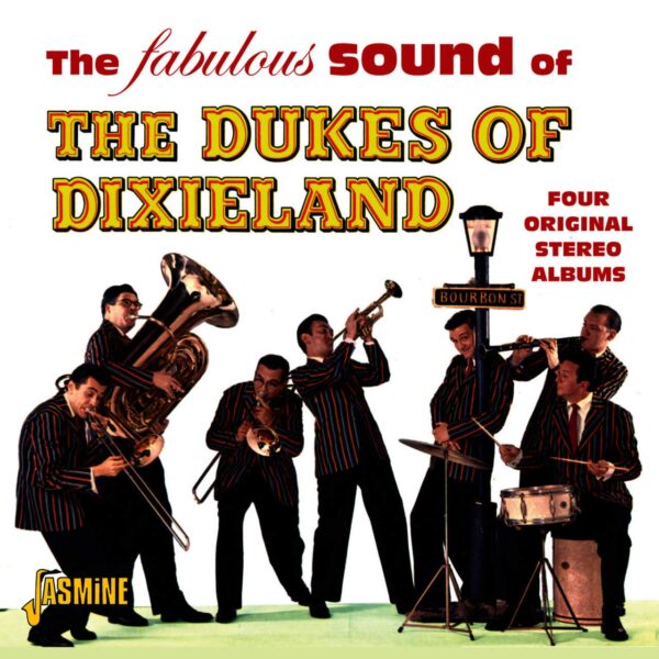 Fabulous Sound Of (CD)