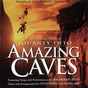 Journey Into Amazing Caves (CD)
