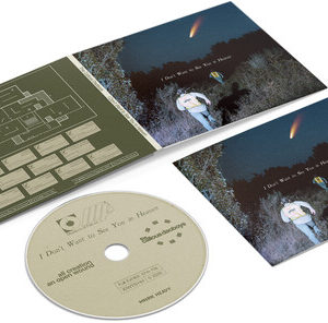 I Don't Want to See You in Heaven (CD)