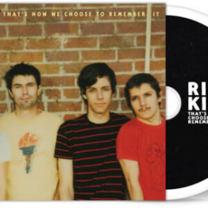 That's How We Choose To Remember It (CD)