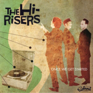 Once We Get Started (CD)