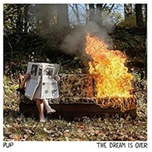 Dream Is Over (New LP)
