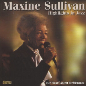 Highlights In Jazz