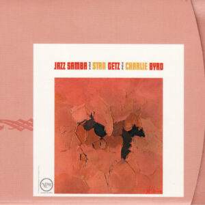 JAZZ SAMBA (CD)