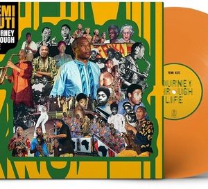 Journey Through Life (New LP)