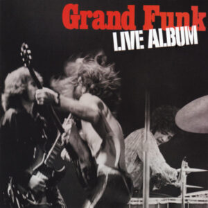 Live Album (CD)