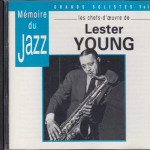 Grands Solistes Vol 1 (CD)