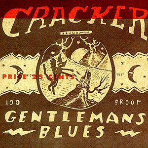 GENTLEMAN'S BLUES (CD)