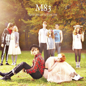 Saturdays = Youth (New LP)