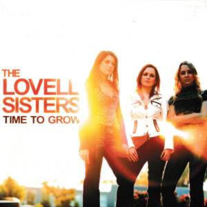 Time To Grow (CD)