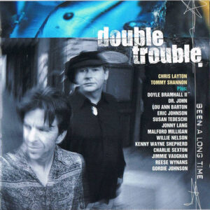 BEEN A LONG TIME (CD)