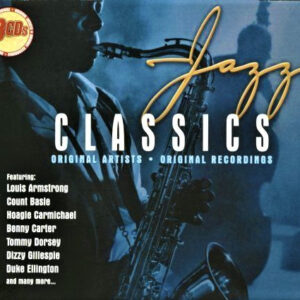 Jazz Classics (CD)