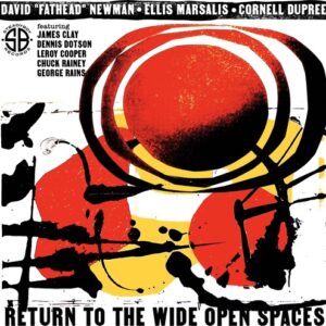 Return To The Wide Open Spaces (CD)