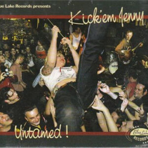 Untamed (CD)