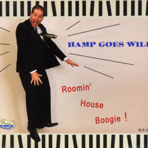 Roomin' House Boogie! (CD)