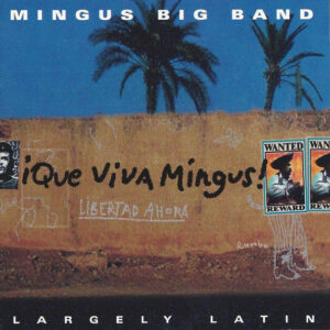 LARGELY LATIN (CD)
