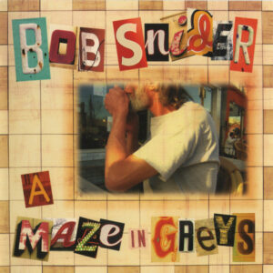Maze In Greys (CD)