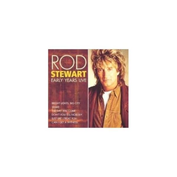 Early Years Live (CD)
