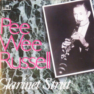 Clarinet Strut (CD)