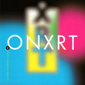 ONXRT (CD)