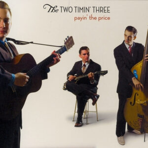 Payin' The Price (CD)