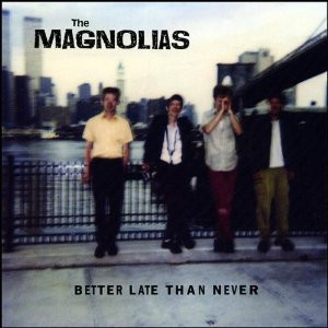 Better Late Than Never (CD)
