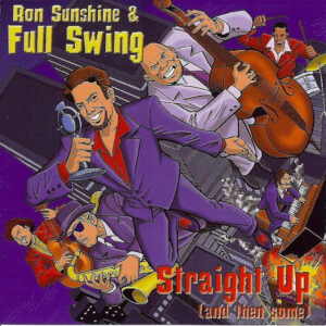 Straight Up (CD)