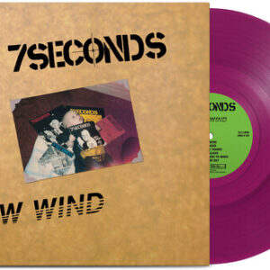 New Wind / Change In My Head (New LP)