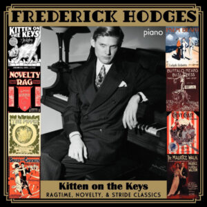 Kittren On The Keys (CD)
