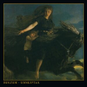Umskiptar (New LP)