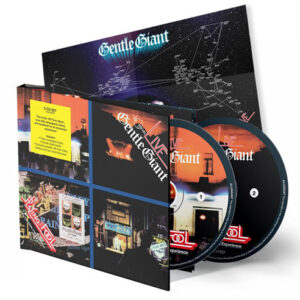 Playing the Fool -  Complete Live Experience (CD)