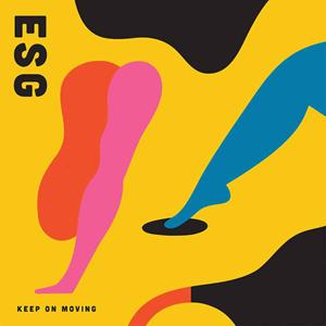 Keep On Moving (New LP)