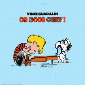 Oh My Grief (New LP)