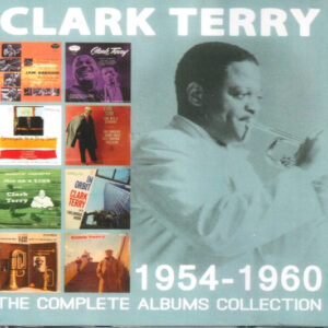 Complete Albums Collection 1954-1960 (CD)