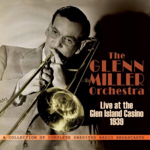 Live At Glen Island Casino 1939 (CD)