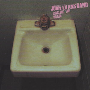 Circling The Drain (CD)