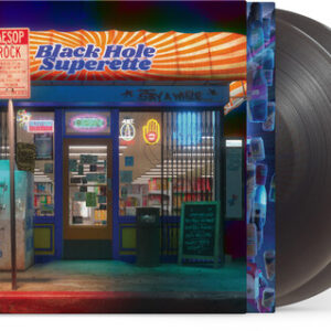 Black Hole Superette (New LP)