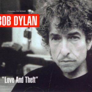 LOVE & THEFT (CD)