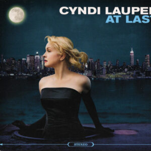 AT LAST (CD)