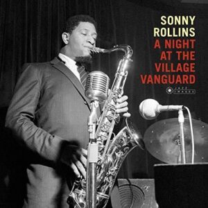 NIGHT AT THE VILLAGE VANGUARD (NEW LP)
