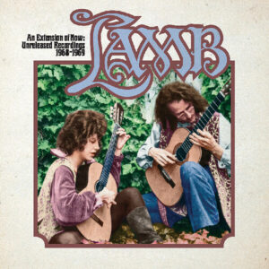 An Extension Of Now--unreleased Recordings 1968-69
