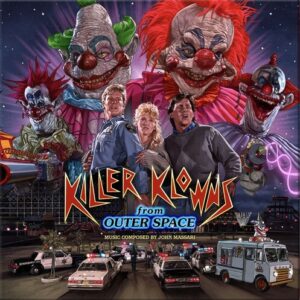 Killer Klowns From Outer Space (New LP)
