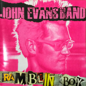 Ramblin' Boy (CD)