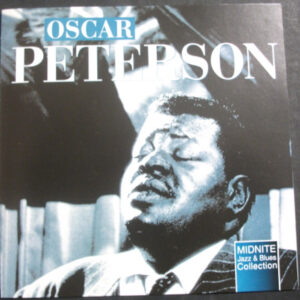 Midnight Jazz & Blues Collection (CD)