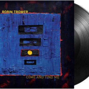 Come and Find Me (New LP)