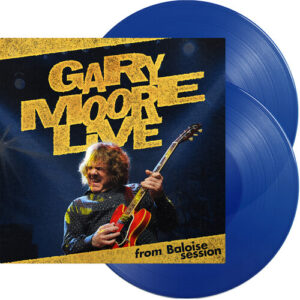Gary Moore Live - From Baloise Session (New LP)