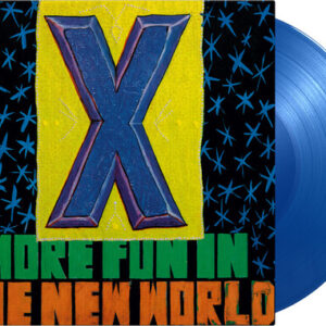 More Fun In The New World (New LP)