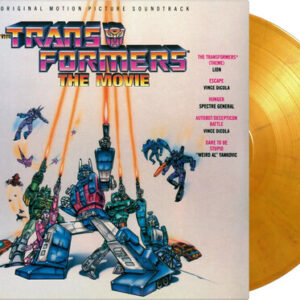 Transformers: The Movie (Original Soundtrack)