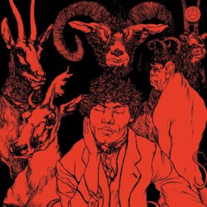 Liminal Animals (New LP)