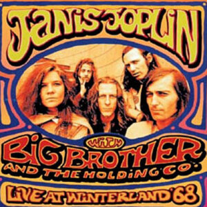 LIVE AT WINTERLAND 1968 (CD)